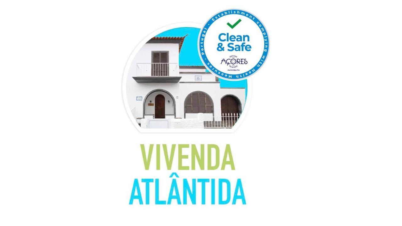 Vivenda Atlantida Villa Ponta Delgada Buitenkant foto
