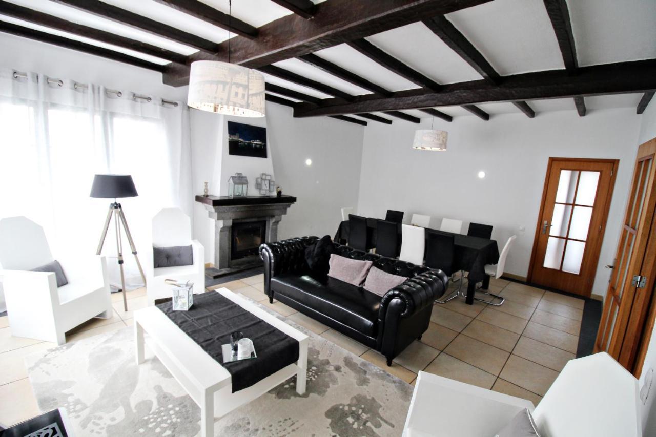 Vivenda Atlantida Villa Ponta Delgada Buitenkant foto