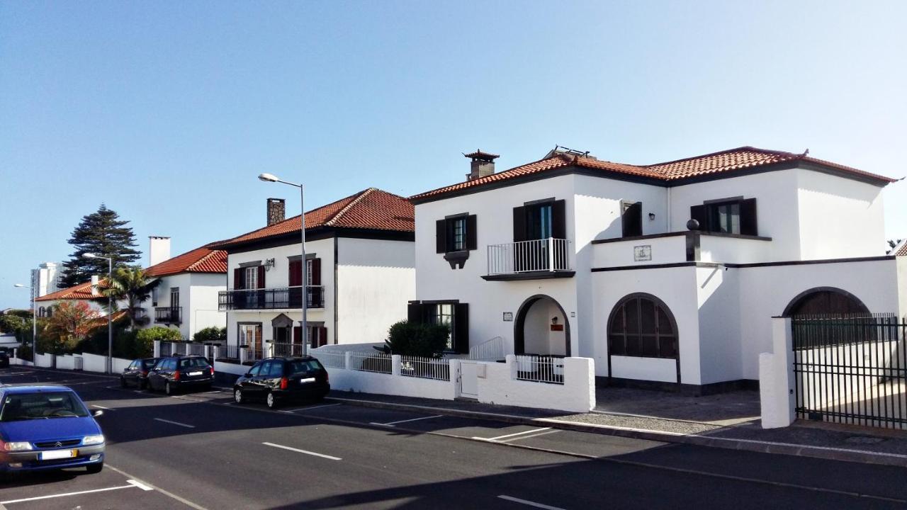 Vivenda Atlantida Villa Ponta Delgada Buitenkant foto