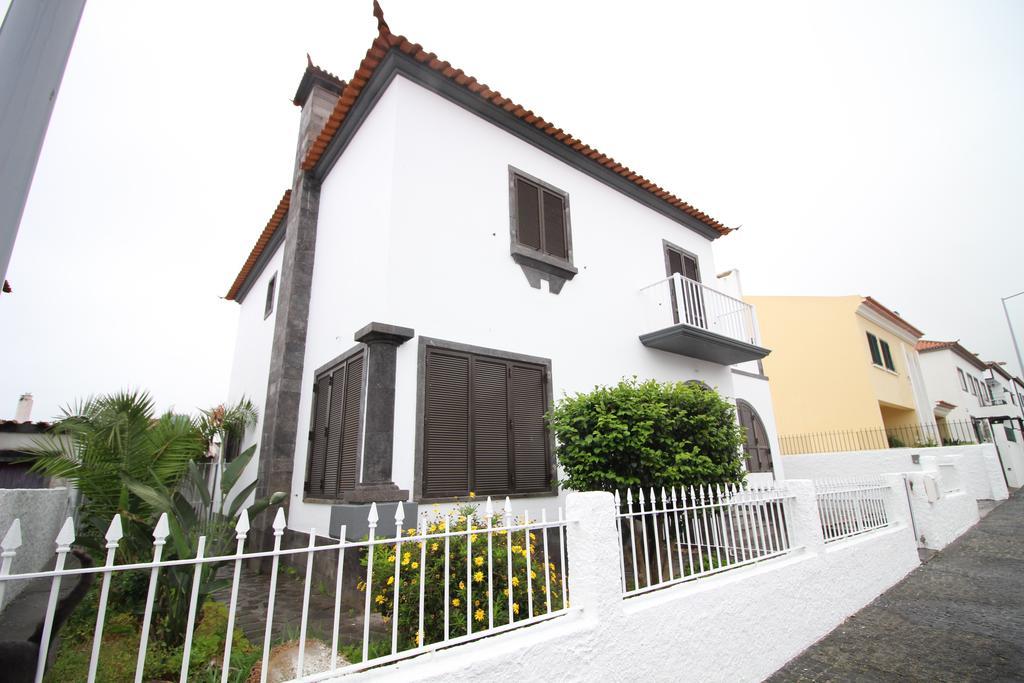 Vivenda Atlantida Villa Ponta Delgada Buitenkant foto