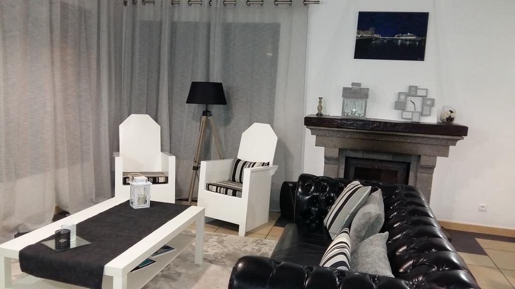 Vivenda Atlantida Villa Ponta Delgada Buitenkant foto