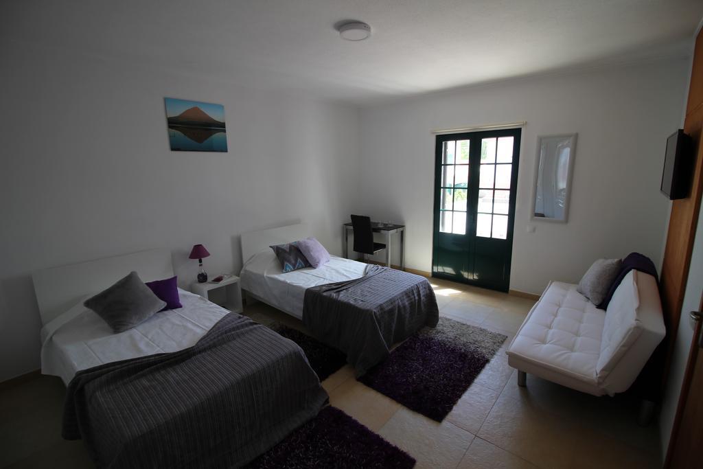 Vivenda Atlantida Villa Ponta Delgada Buitenkant foto