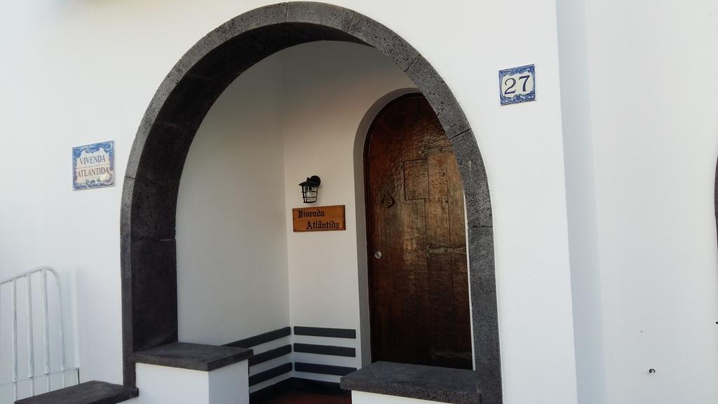 Vivenda Atlantida Villa Ponta Delgada Buitenkant foto