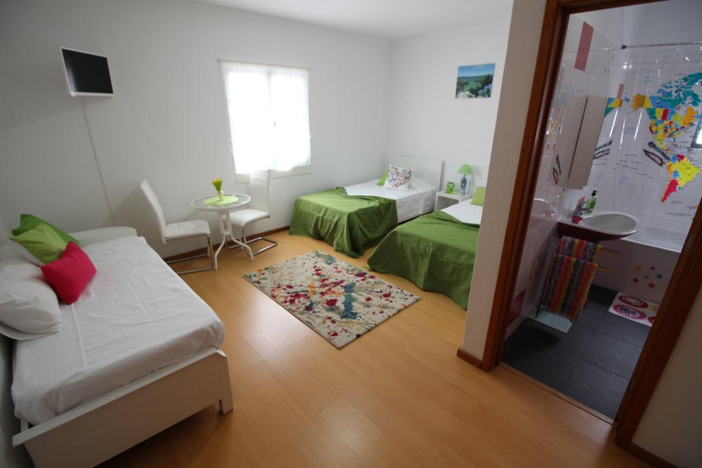 Vivenda Atlantida Villa Ponta Delgada Buitenkant foto