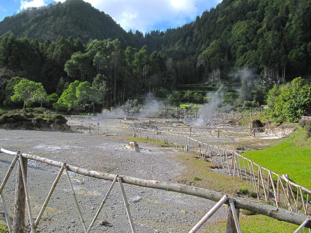 Vivenda Atlantida Villa Ponta Delgada Buitenkant foto