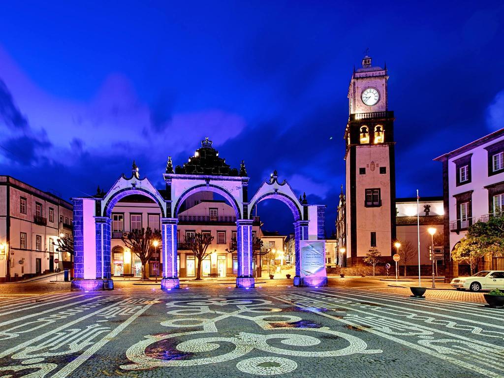 Vivenda Atlantida Villa Ponta Delgada Buitenkant foto